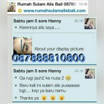 testimoni maret